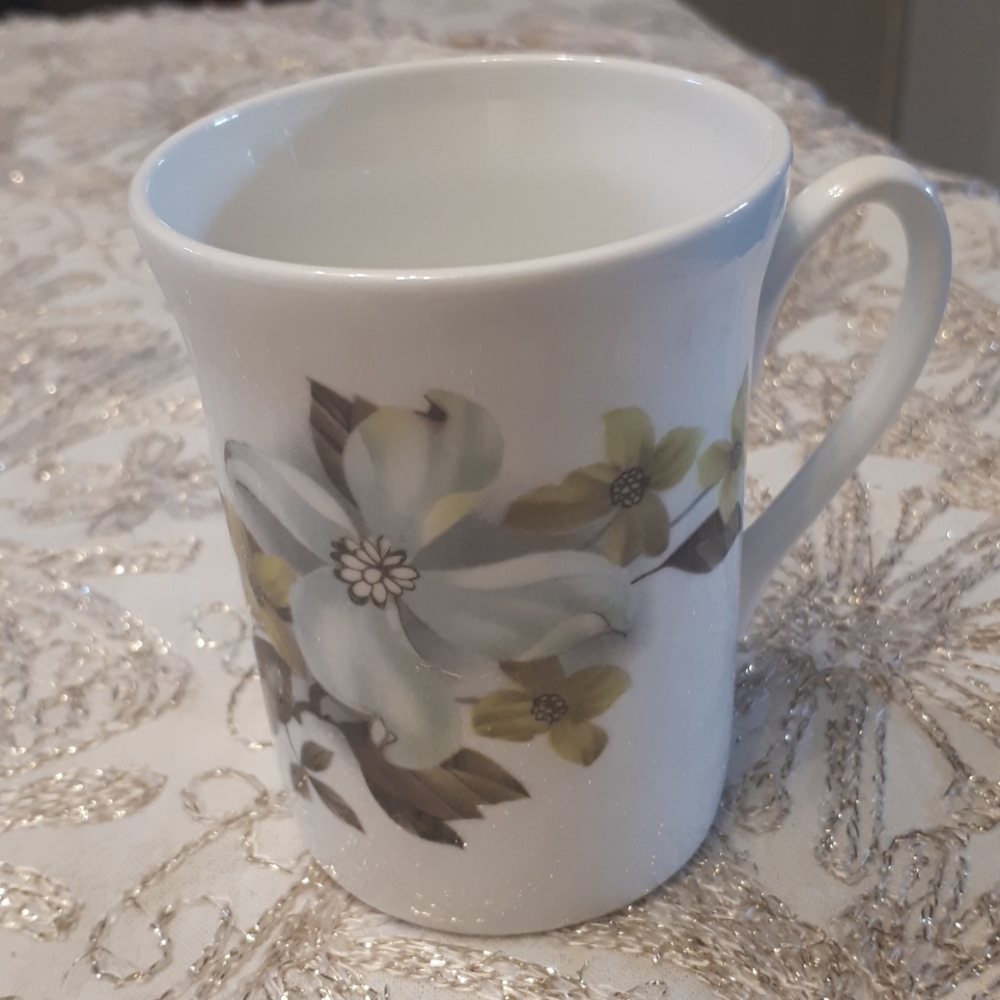 Bone China Mug